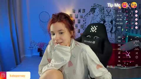 kate online show from February 20, 6:35 pm