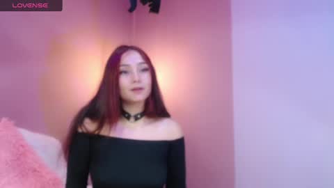 Cami online show from February 4, 8:49 pm