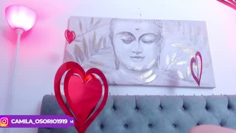 Snapshot of camiila_osorio chatting on February 13, 6:30 am Camila Osorio online show from February 13, 6:30 am