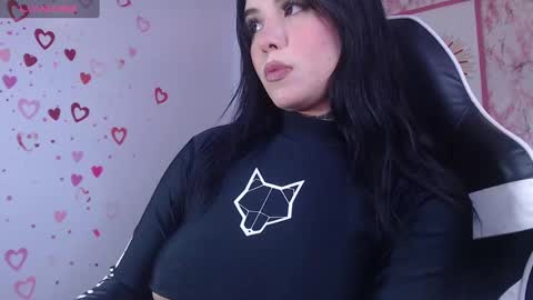 Cami online show from February 5, 2:37 pm