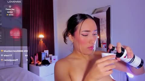 Snapshot of camilagray2 chatting on September 10, 2:40 pm CAMILA online show from September 10, 2:40 pm
