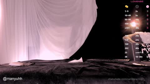camilaramirez_ online show from December 2, 2:13 am