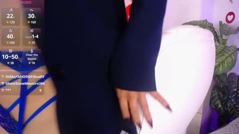 Snapshot of camille_halls chatting on February 11, 1:30 pm Camille online show from February 11, 1:30 pm