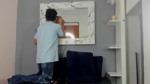 Snapshot of camillo_virgil chatting on September 12, 10:50 am Camillo Virgil online show from September 12, 10:50 am