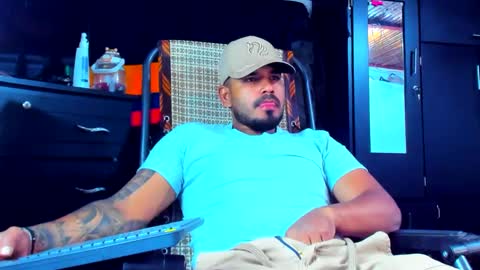 CAMILO online show from September 19, 3:49 pm