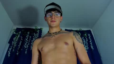 CAMILO online show from February 15, 9:26 pm