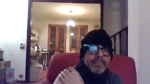 Cristian online show from March 11, 9:26 pm