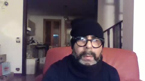 Cristian online show from February 25, 11:21 am