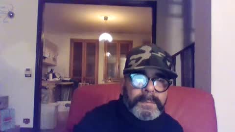 Cristian online show from February 28, 11:01 pm