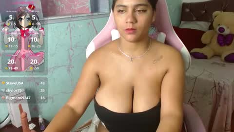Candelaria online show from March 4, 2:38 am