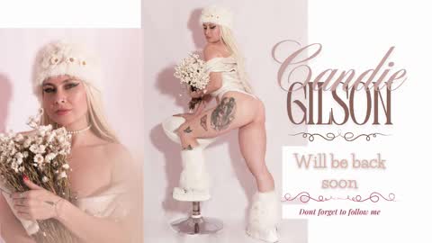 Candie  online show from February 23, 11:55 am