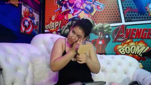 Snapshot of candy_hairy chatting on September 10, 3:18 am candy online show from September 10, 3:18 am
