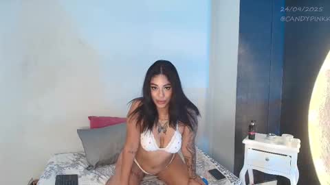 candypinkk69 online show from September 24, 1:18 pm