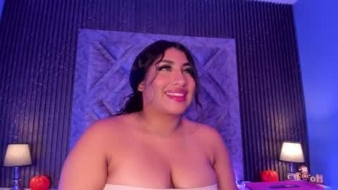 GABRIELA LOPEZ online show from February 5, 7:07 am