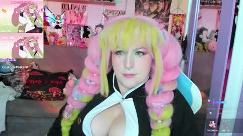 Snapshot of canndy_new chatting on September 12, 8:44 pm Canndyy Daniela online show from September 12, 8:44 pm