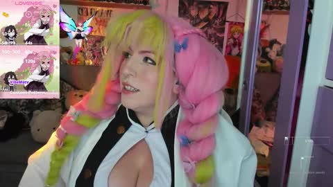 Snapshot of canndy_new chatting on September 11, 7:04 pm Canndyy Daniela online show from September 11, 7:04 pm