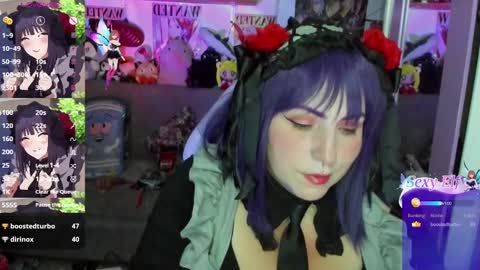 Snapshot of canndy_new chatting on February 27, 10:55 am Canndyy Daniela online show from February 27, 10:55 am