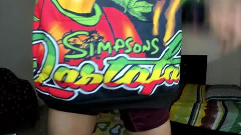Snapshot of cardrey05 chatting on March 5, 9:26 pm Carlos and Cristian online show from March 5, 9:26 pm