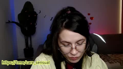 Snapshot of care_sensual chatting on February 13, 7:03 am Mary online show from February 13, 7:03 am