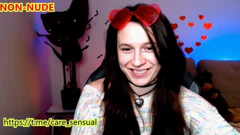 Snapshot of care_sensual chatting on February 18, 8:38 am Mary online show from February 18, 8:38 am