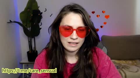 Snapshot of care_sensual chatting on February 12, 9:52 am Mary online show from February 12, 9:52 am
