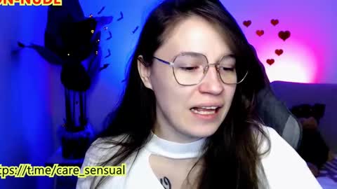 Snapshot of care_sensual chatting on February 24, 5:22 am Mary online show from February 24, 5:22 am