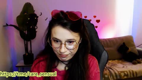 Snapshot of care_sensual chatting on February 11, 8:26 am Mary online show from February 11, 8:26 am