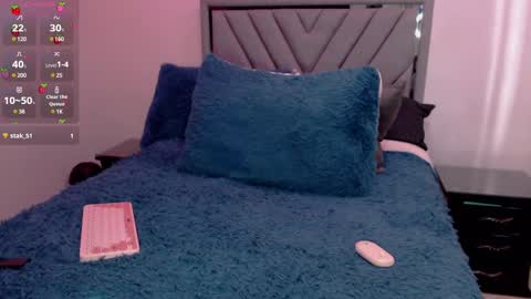 Carla Santini online show from February 15, 9:37 pm