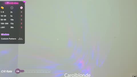 Char online show from March 9, 10:30 am
