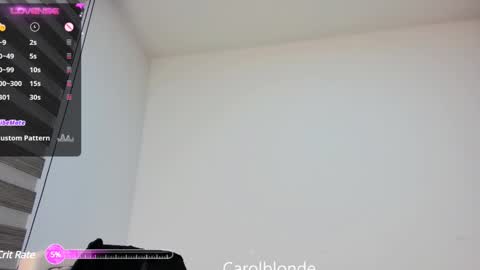 Char online show from February 22, 3:01 am