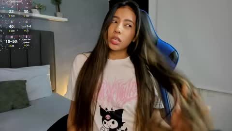 casandra_ballesteros online show from September 17, 2:09 pm