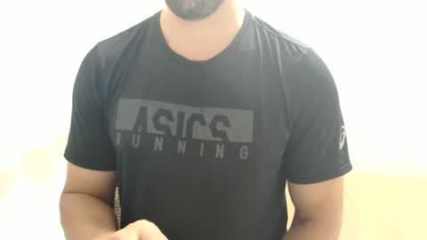 cashmastermuscle77 online show from January 11, 9:46 pm