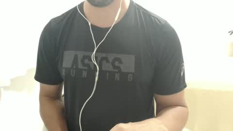 cashmastermuscle77 online show from January 13, 3:01 am