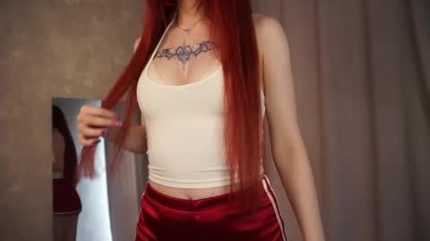 Cassie online show from February 27, 7:08 am