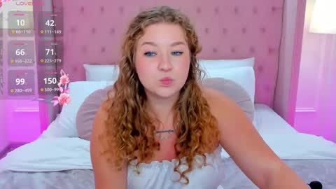 Snapshot of cassieride chatting on February 19, 10:12 am Curly online show from February 19, 10:12 am
