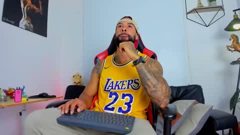 Matheo Brown online show from February 13, 12:54 pm