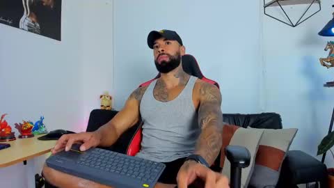 Matheo Brown online show from February 17, 1:11 pm