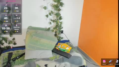 Snapshot of cataleya19__ chatting on February 1, 11:31 am cataleya19__ online show from February 1, 11:31 am