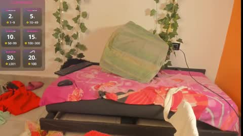 Snapshot of cataleya19__ chatting on March 4, 11:51 am cataleya19__ online show from March 4, 11:51 am
