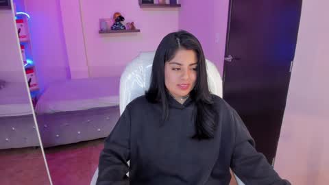 Catalina online show from January 18, 1:08 am
