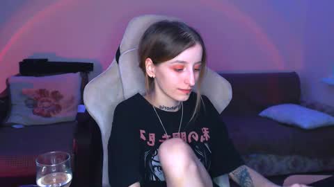 Snapshot of cath_dysphoria_ chatting on March 7, 9:17 pm CATH online show from March 7, 9:17 pm