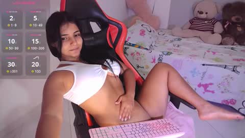 CathaleyaSex online show from March 3, 1:45 pm