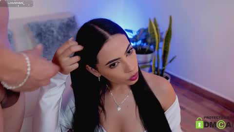 Snapshot of catrina26_ chatting on January 6, 7:24 pm IG soycatrinaoficial online show from January 6, 7:24 pm