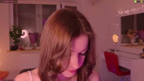 Snapshot of catromance chatting on March 8, 6:58 pm Katerina online show from March 8, 6:58 pm