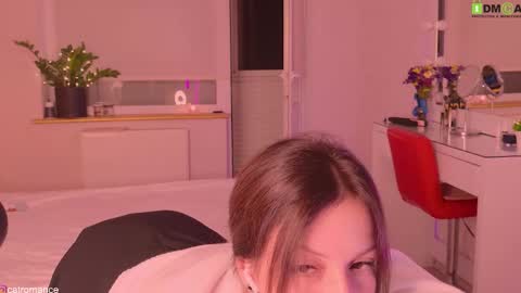 Snapshot of catromance chatting on September 17, 7:06 pm Katerina online show from September 17, 7:06 pm