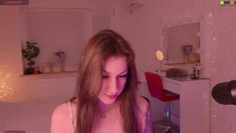 Snapshot of catromance chatting on March 7, 7:05 pm Katerina online show from March 7, 7:05 pm