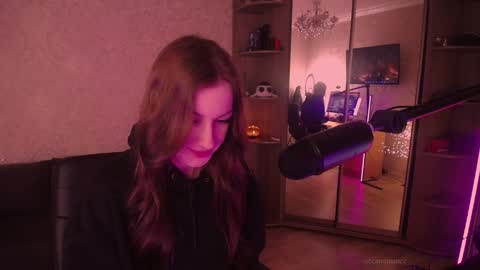 Snapshot of catromance chatting on February 7, 8:10 pm Katerina online show from February 7, 8:10 pm
