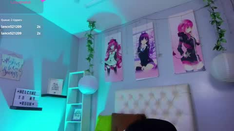 celeste online show from February 19, 11:36 pm
