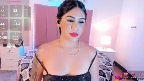 Snapshot of celeste_rouss_ chatting on February 8, 3:52 am Sofia Castrillon online show from February 8, 3:52 am