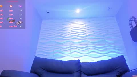 Snapshot of celestelewis_ chatting on February 9, 9:58 am Celeste online show from February 9, 9:58 am